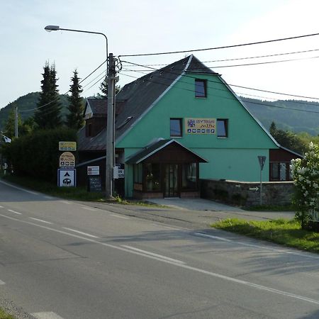 Ubytovani Mlyn Velké Losiny エクステリア 写真
