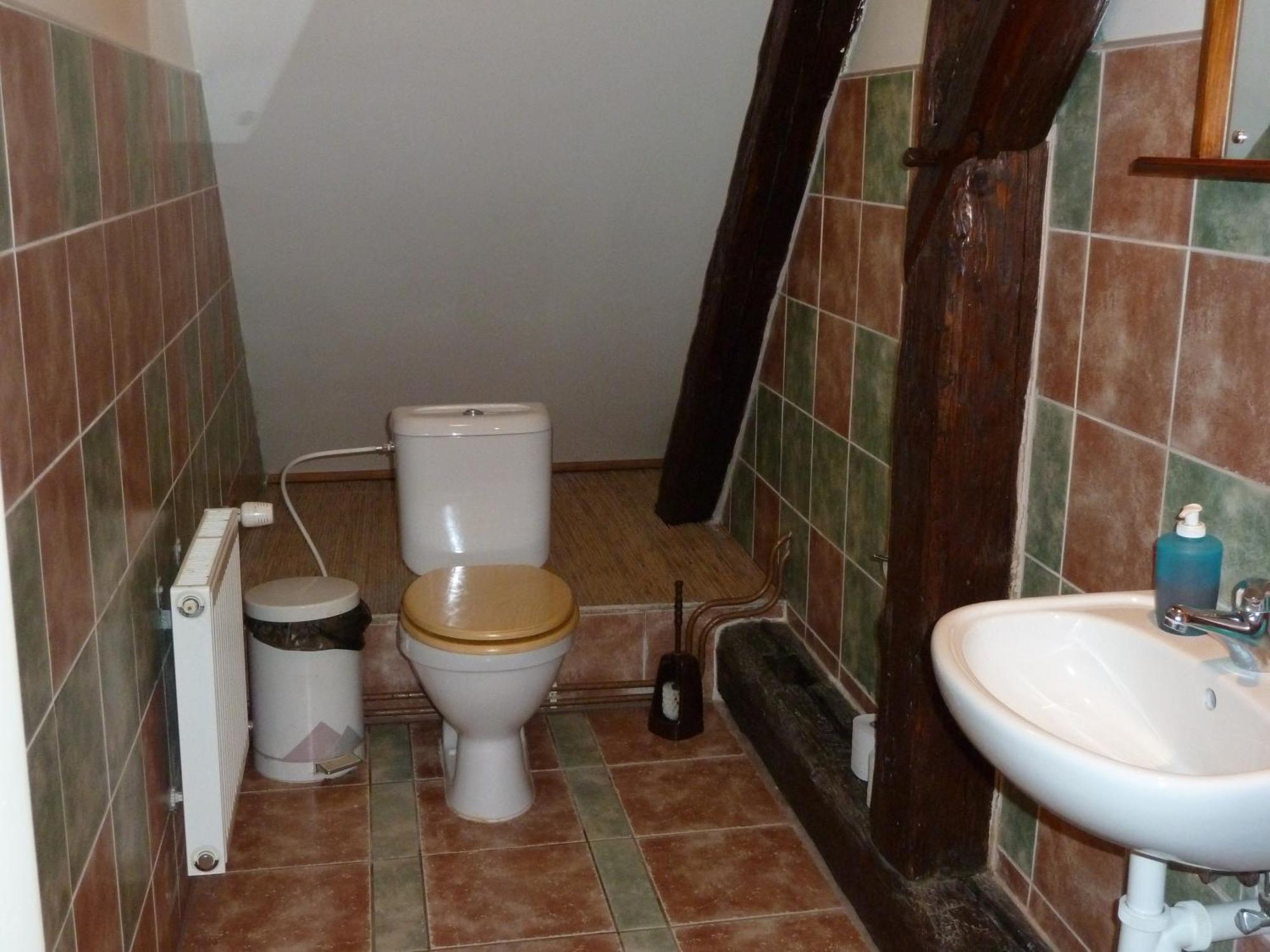 Ubytovani Mlyn Velké Losiny 部屋 写真