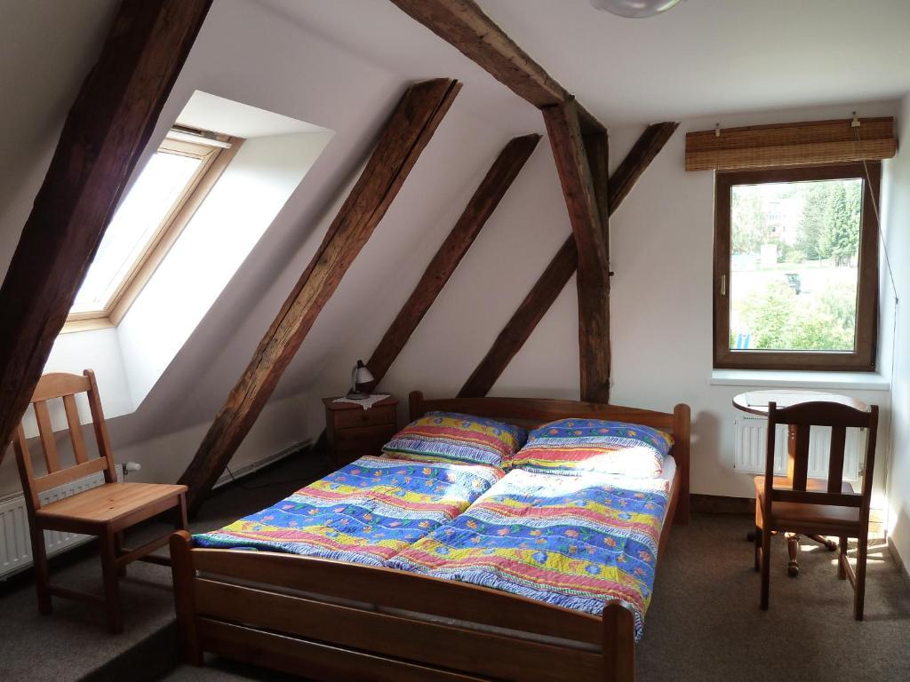 Ubytovani Mlyn Velké Losiny 部屋 写真