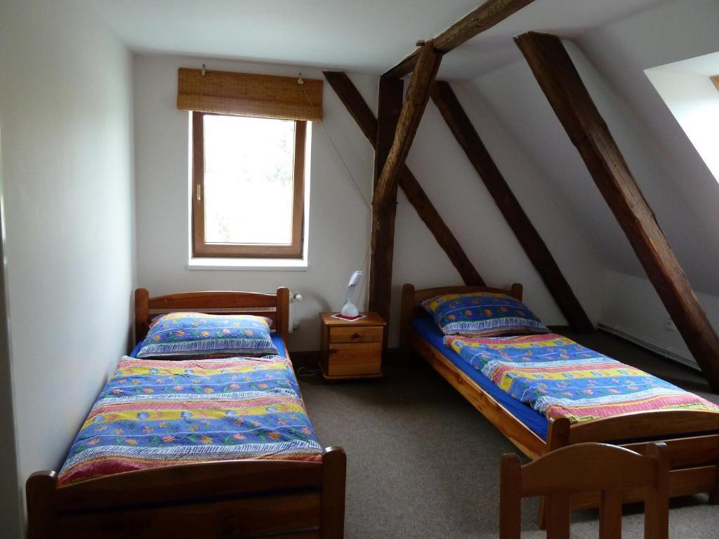 Ubytovani Mlyn Velké Losiny 部屋 写真
