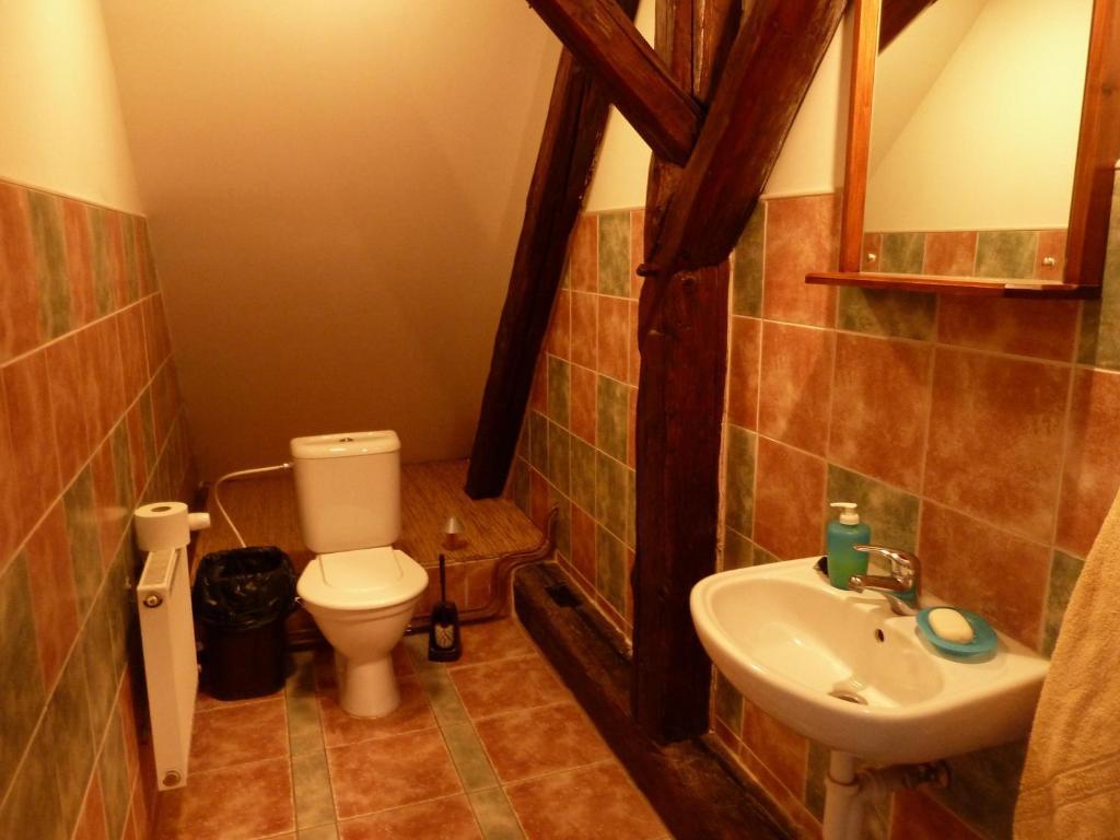 Ubytovani Mlyn Velké Losiny 部屋 写真