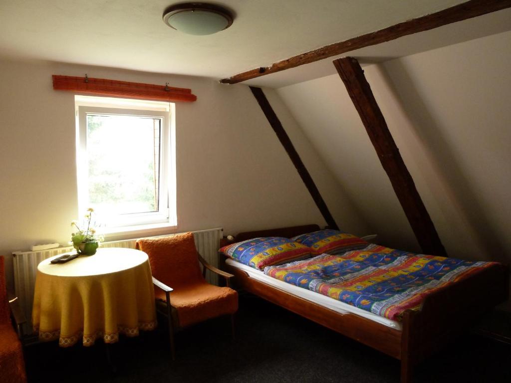 Ubytovani Mlyn Velké Losiny 部屋 写真