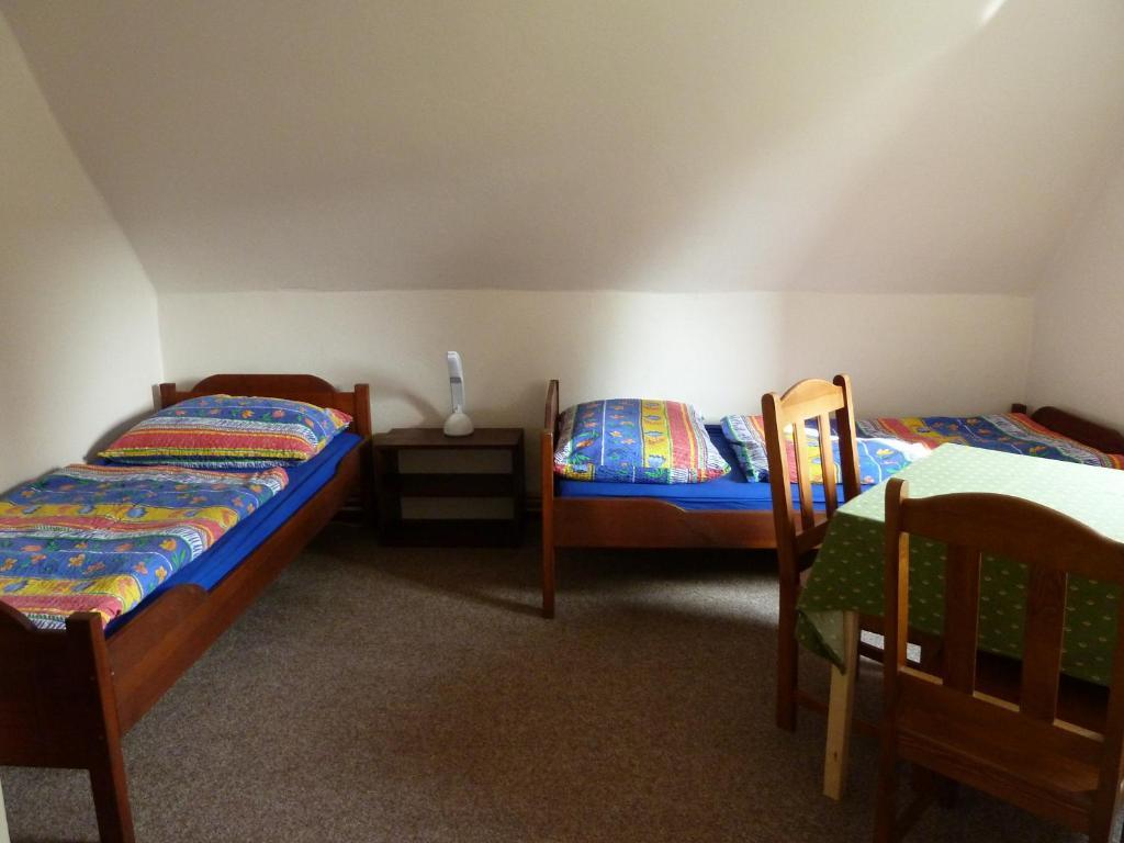 Ubytovani Mlyn Velké Losiny 部屋 写真