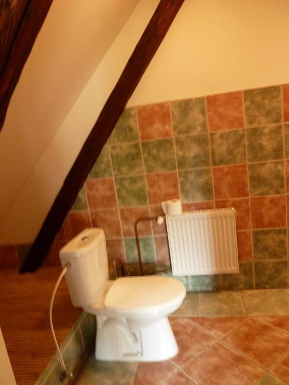 Ubytovani Mlyn Velké Losiny 部屋 写真